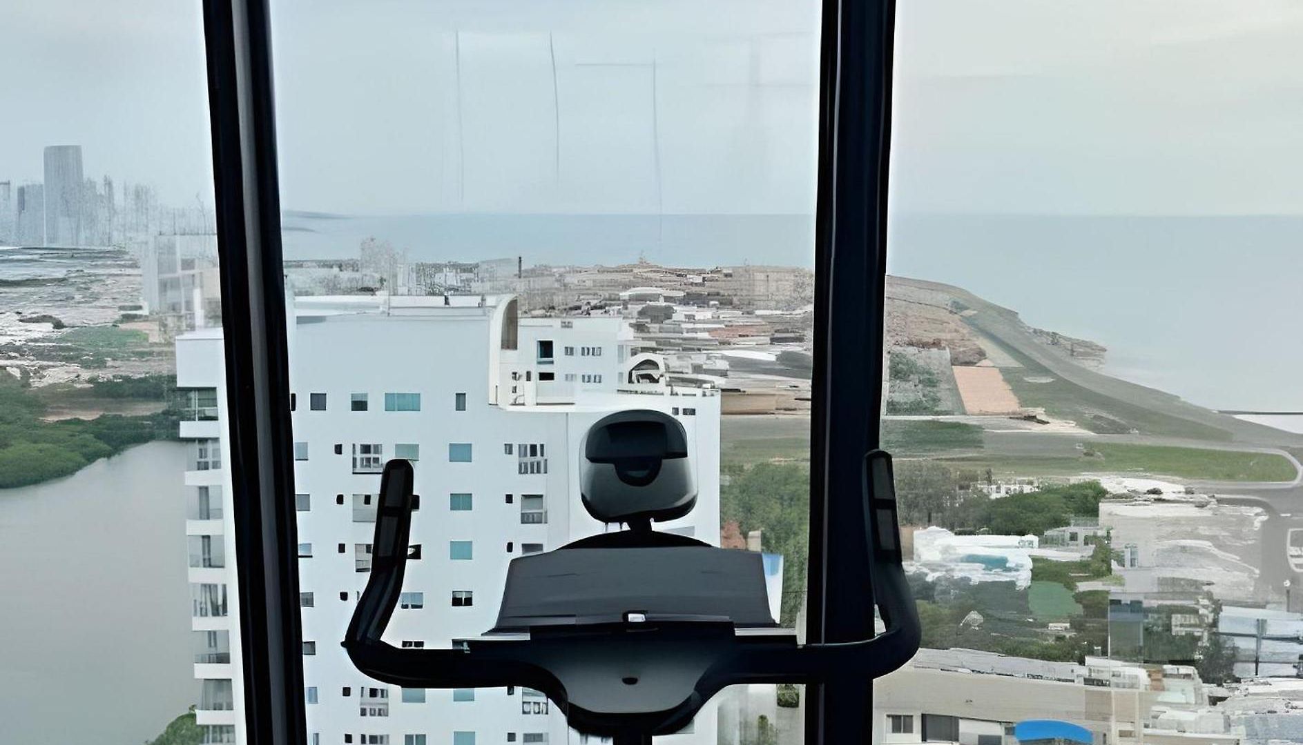 Spectacular Apartment, Unparallel Views! Cartagena