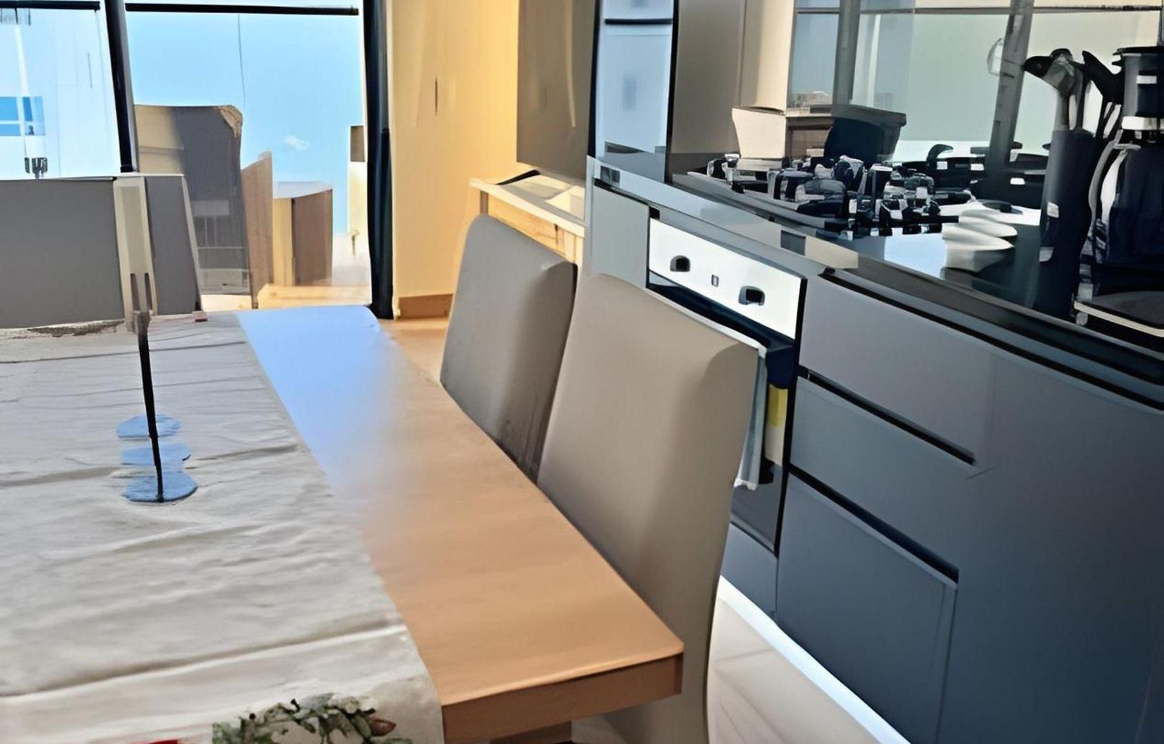 Spectacular Apartment, Unparallel Views! Cartagena