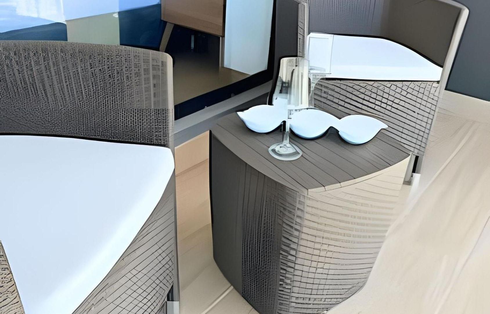 Apartamento Spectacular Apartment, Unparallel Views!