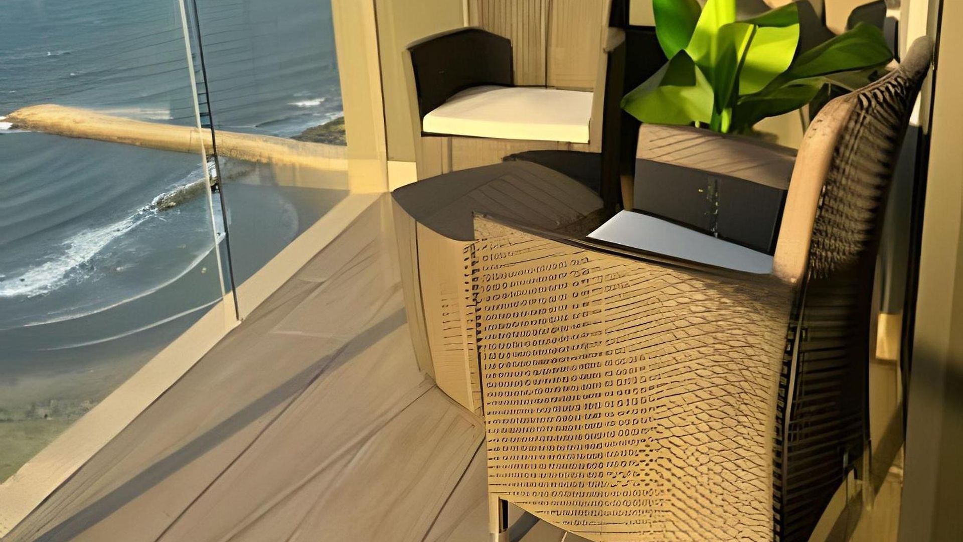 Spectacular Apartment, Unparallel Views! Apartamento *