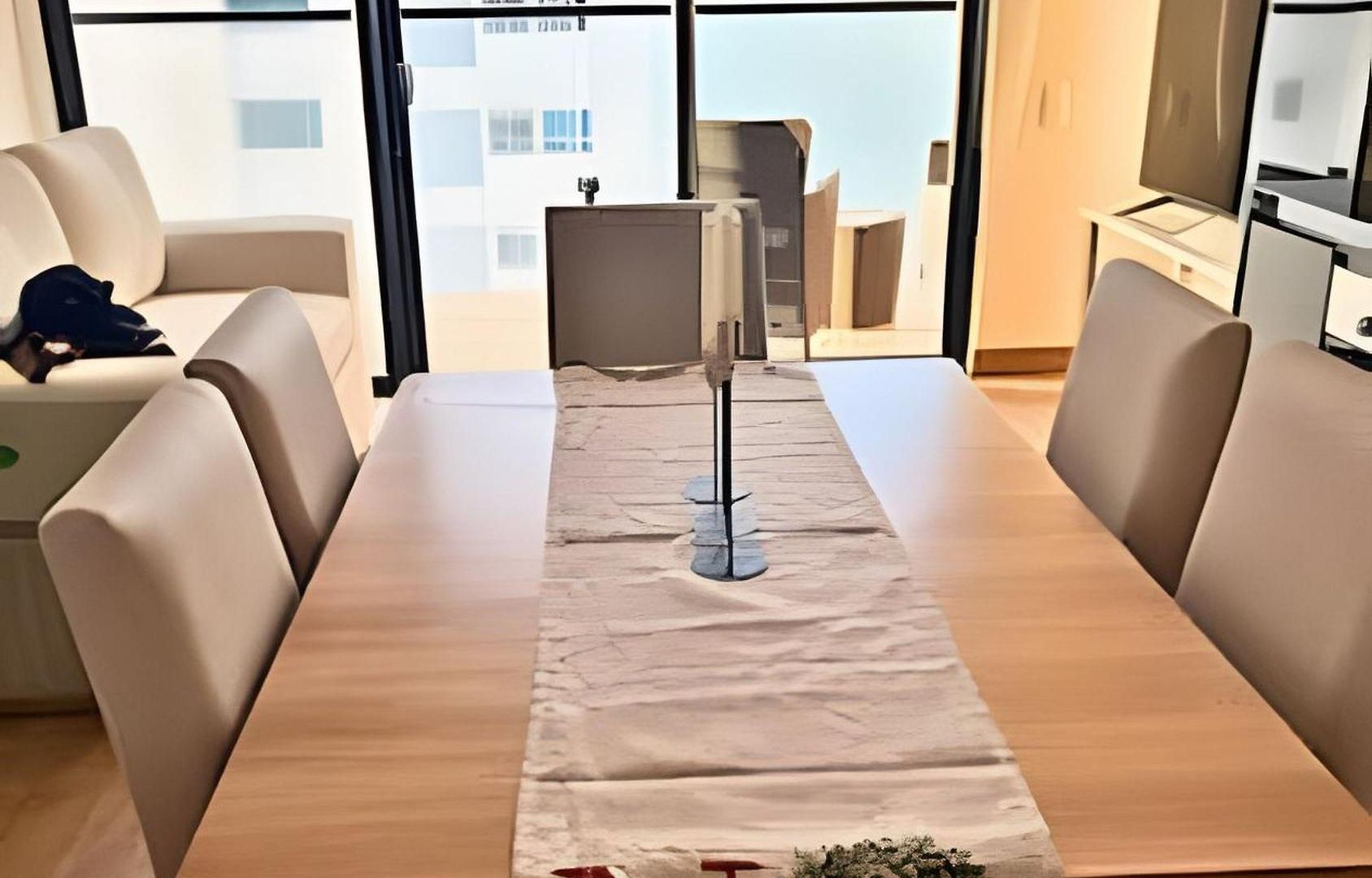 Spectacular Apartment, Unparallel Views! *