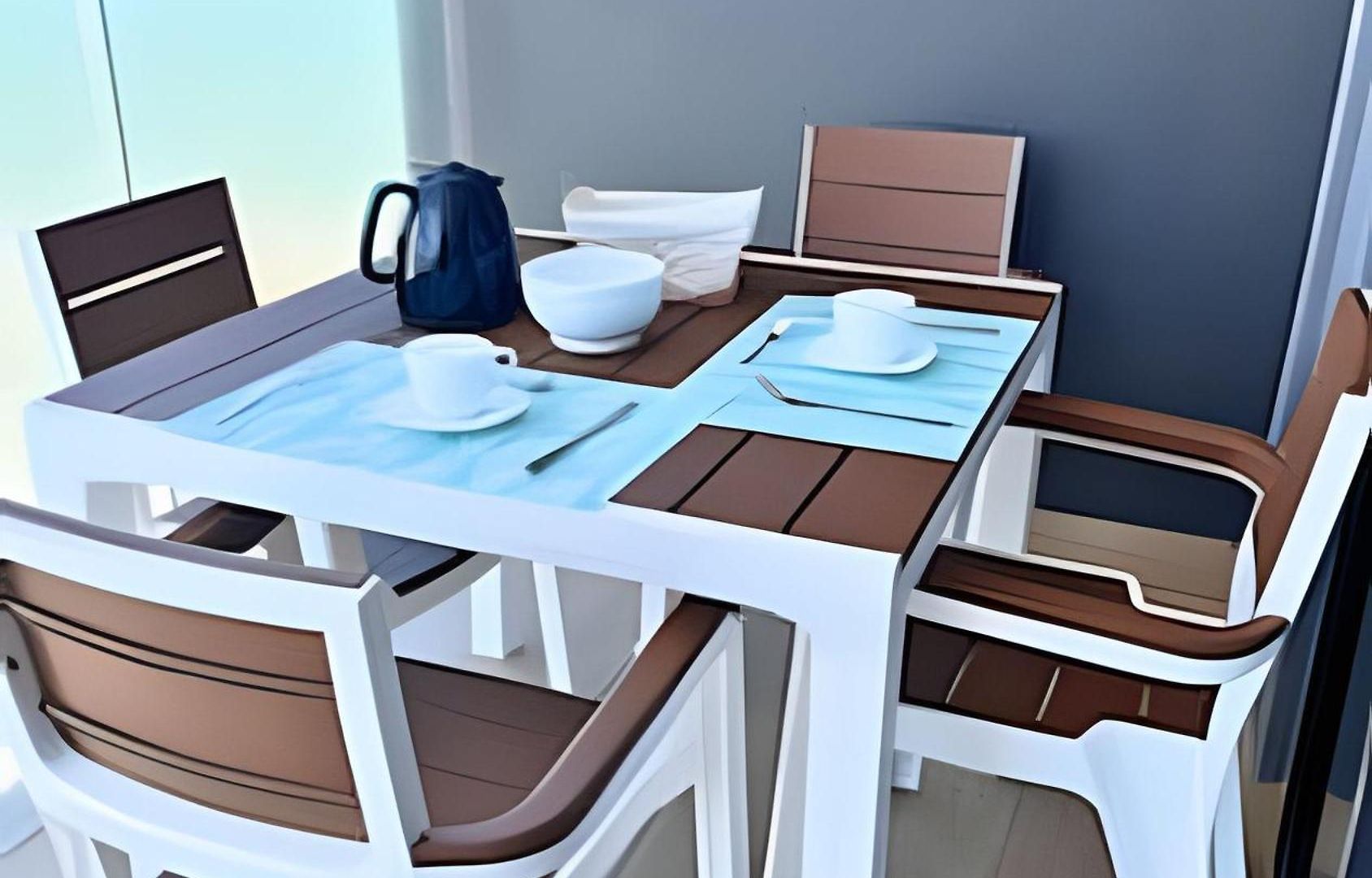 Spectacular Apartment, Unparallel Views! Cartagena