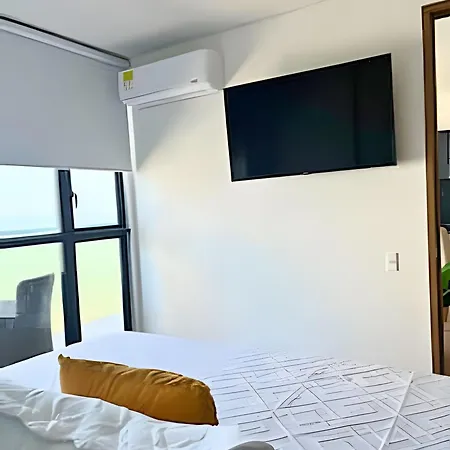 Spectacular Apartment, Unparallel Views! Apartamento Cartagena