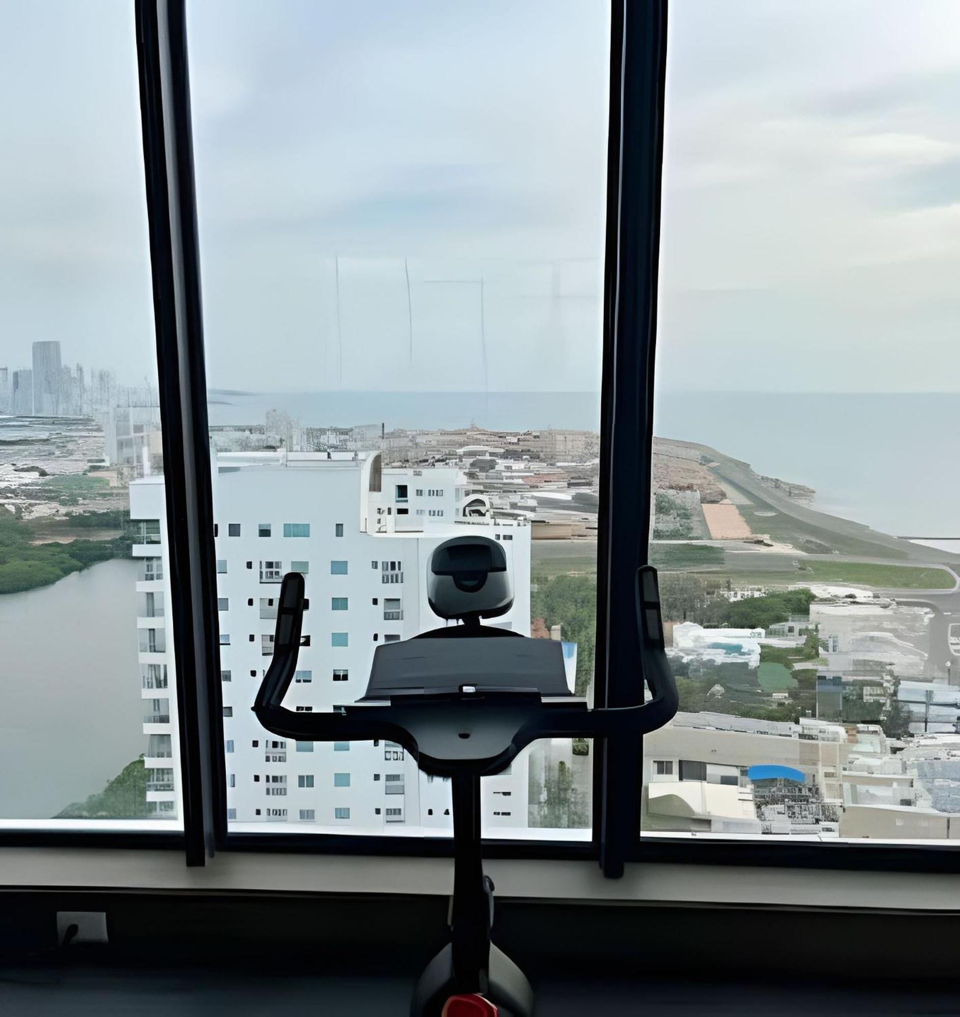 Spectacular Apartment, Unparallel Views! Cartagena